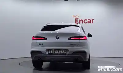 BMW X4 2020 2.0 гидро в Москве № 191180, миниатюра 4