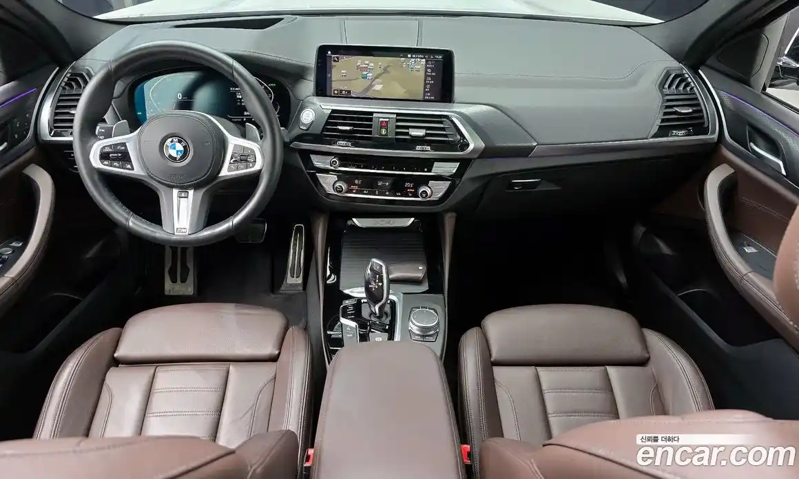 BMW X4 2020 2.0 гидро в Москве № 191180, фото 7