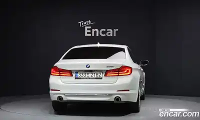 BMW 5-Series 2020 2.0 гидро в Москве, миниатюра 4