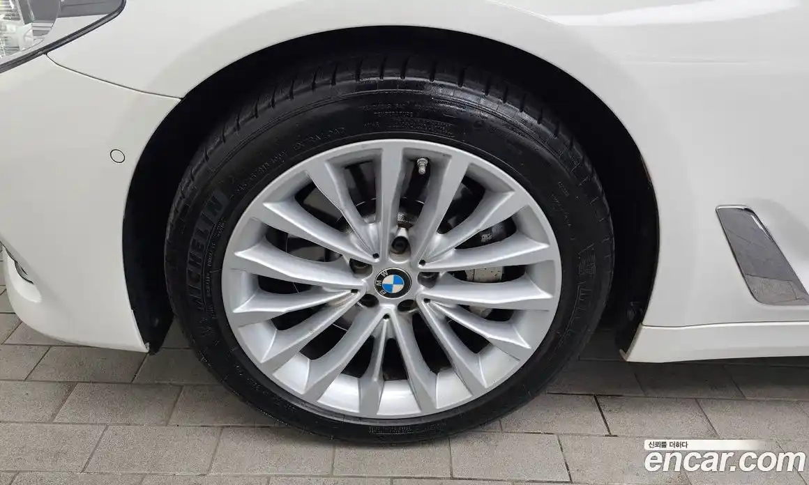 BMW 5-Series 2020 2.0 гидро в Москве, фото 5