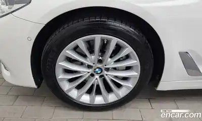 BMW 5-Series 2020 2.0 гидро в Москве, миниатюра 5