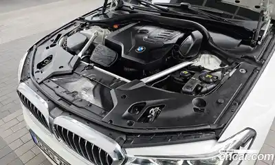 BMW 5-Series 2020 2.0 гидро в Москве, миниатюра 6