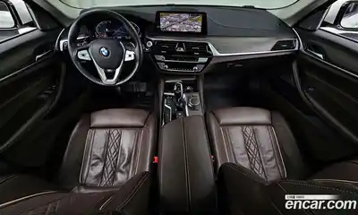 BMW 5-Series 2020 2.0 гидро в Москве, миниатюра 7