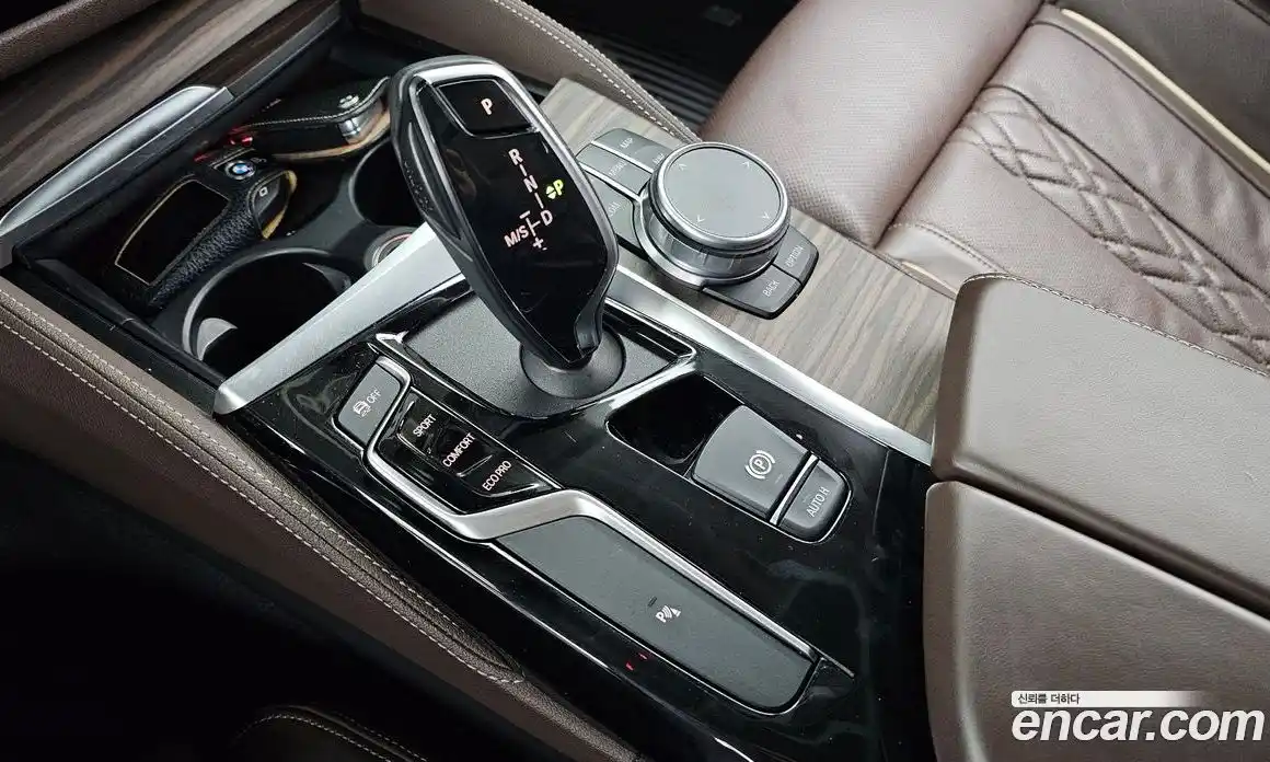 BMW 5-Series 2020 2.0 гидро в Москве, фото 9