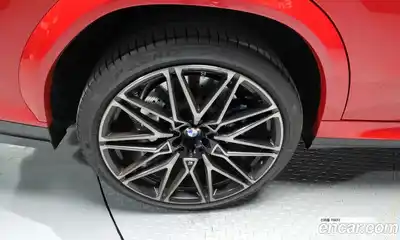 BMW X6M 2021 4.4 гидро в Москве № 191658, миниатюра 5