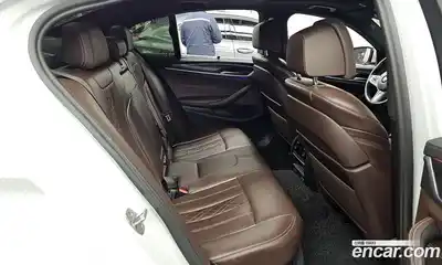 BMW 5-Series 2022 2.0 гидро в Москве, миниатюра 12
