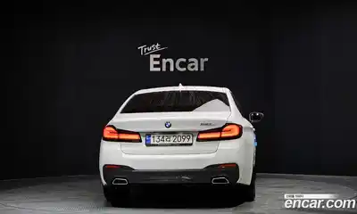 BMW 5-Series 2022 2.0 гидро в Москве, миниатюра 4