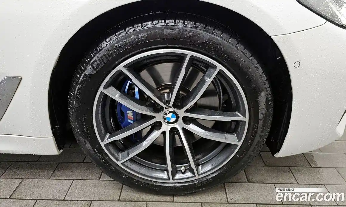 BMW 5-Series 2022 2.0 гидро в Москве, фото 5