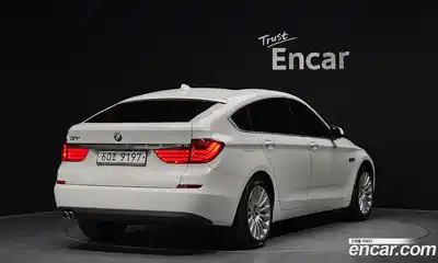 BMW 5-Series 2013 2.0 Автомат в Москве № 191890, миниатюра 2