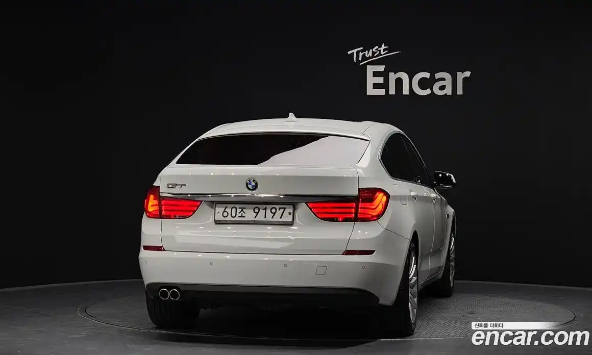 BMW 5-Series 2013 2.0 Автомат в Москве № 191890, фото 4