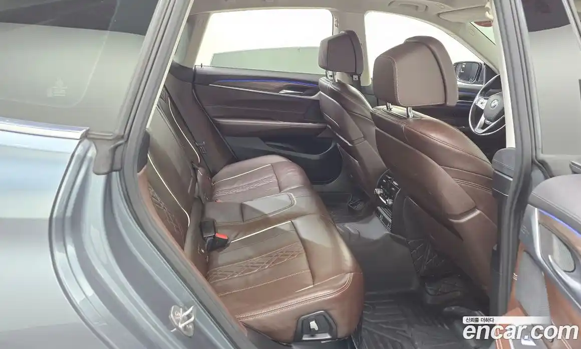 BMW 6-Series 2019 2.0 Автомат в Москве № 192116, фото 12