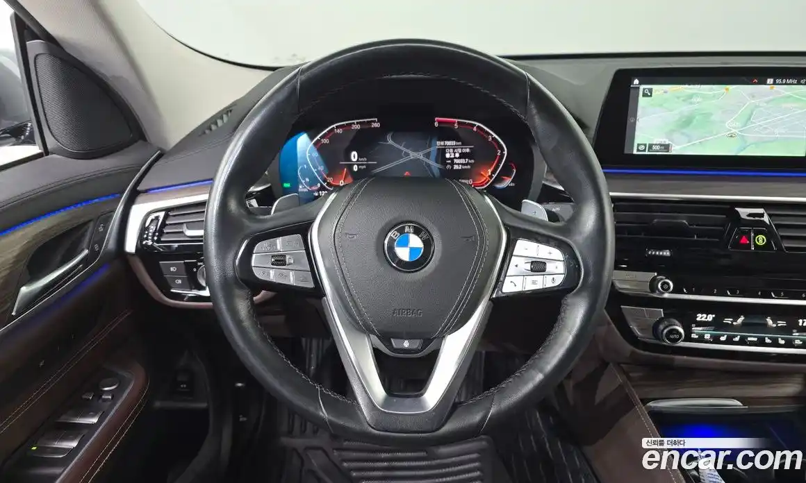 BMW 6-Series 2019 2.0 Автомат в Москве № 192116, фото 13