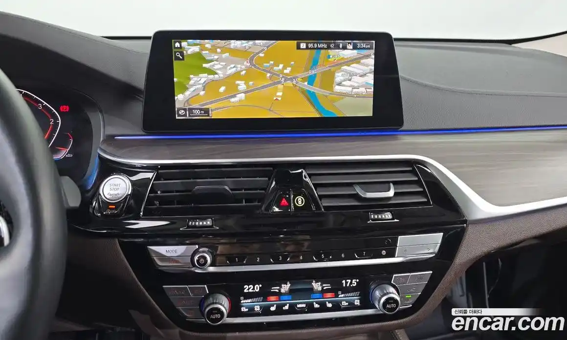 BMW 6-Series 2019 2.0 Автомат в Москве № 192116, фото 14