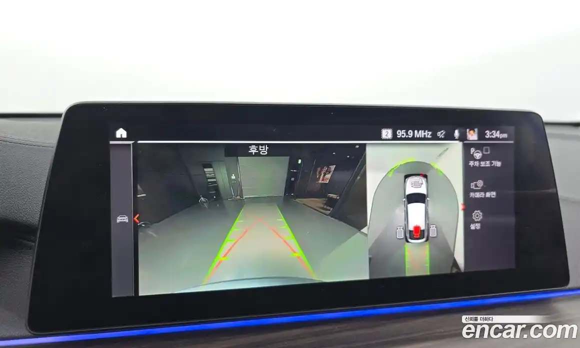 BMW 6-Series 2019 2.0 Автомат в Москве № 192116, фото 15