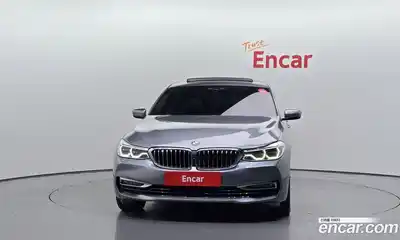 BMW 6-Series 2019 2.0 Автомат в Москве № 192116, миниатюра 3
