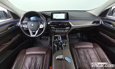 BMW 6-Series 2019 2.0 Автомат в Москве № 192116, миниатюра 7