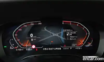 BMW 6-Series 2019 2.0 Автомат в Москве № 192116, миниатюра 8