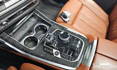 BMW X7 2021 3.0 гидро в Москве № 192198, миниатюра 9