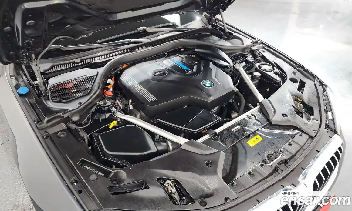 BMW 5-Series 2021 2.0 гидро в Москве № 192620, фото 6