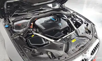 BMW 5-Series 2021 2.0 гидро в Москве № 192620, миниатюра 6