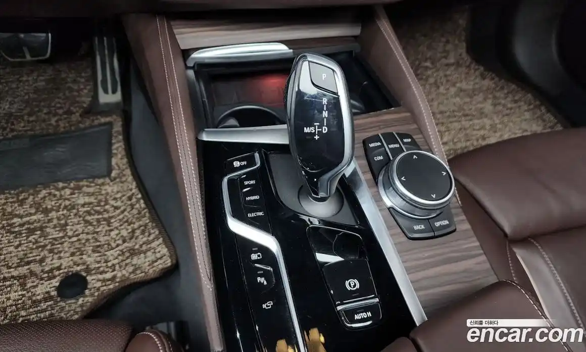BMW 5-Series 2021 2.0 гидро в Москве № 192620, фото 9