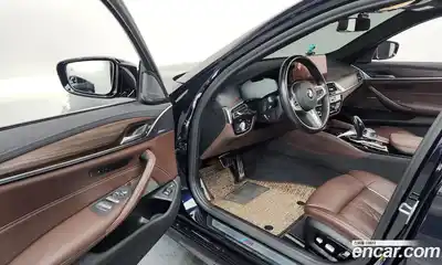 BMW 5-Series 2021 2.0 гидро в Москве № 192620, миниатюра 10