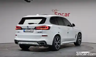 BMW X5, 2022