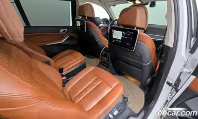 BMW X7 2022 3.0 гидро в Москве № 192979, миниатюра 12