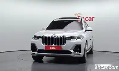 BMW X7 2022 3.0 гидро в Москве № 192979, миниатюра 3
