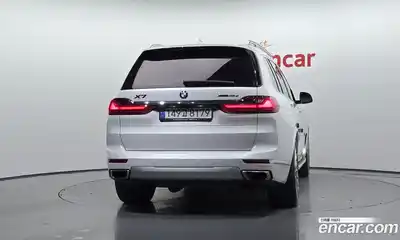 BMW X7 2022 3.0 гидро в Москве № 192979, миниатюра 4