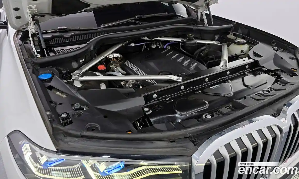 BMW X7 2022 3.0 гидро в Москве № 192979, фото 6