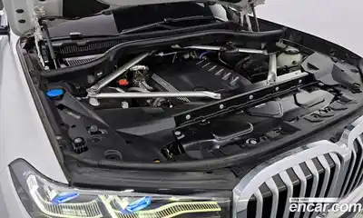 BMW X7 2022 3.0 гидро в Москве № 192979, миниатюра 6