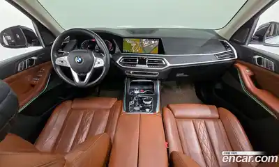 BMW X7 2022 3.0 гидро в Москве № 192979, миниатюра 7
