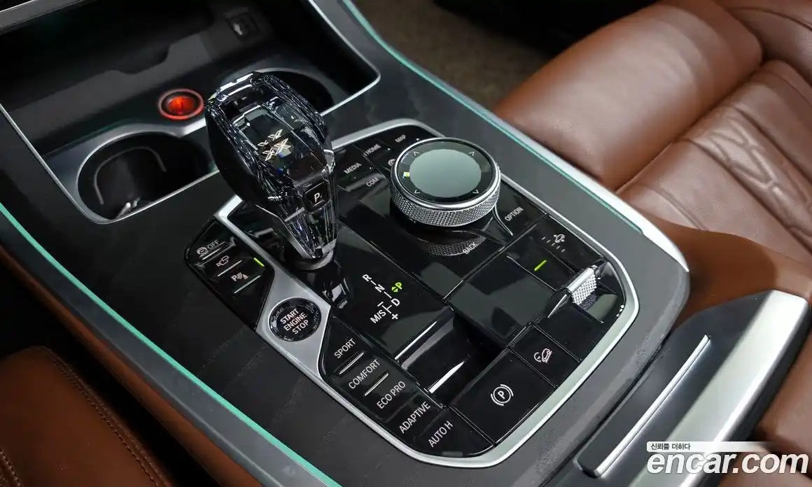BMW X7 2022 3.0 гидро в Москве № 192979, фото 9