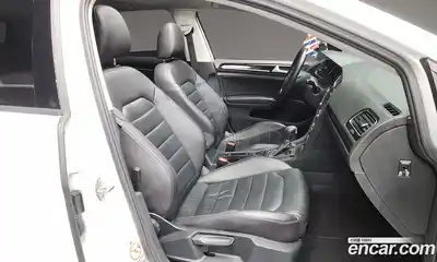 Volkswagen Golf 2015 2.0 гидро в Москве № 193784, миниатюра 11