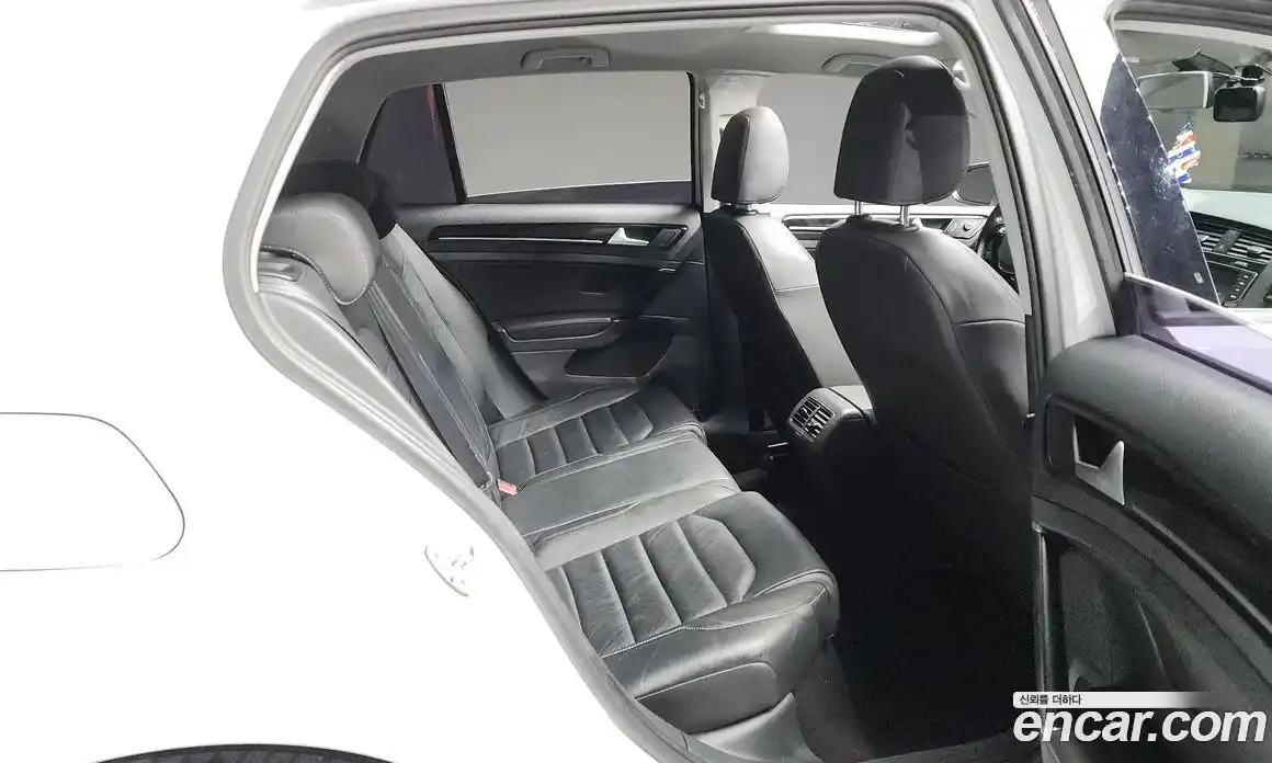 Volkswagen Golf 2015 2.0 гидро в Москве № 193784, фото 12