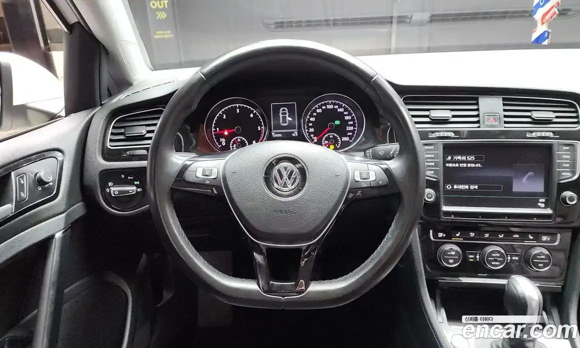 Volkswagen Golf 2015 2.0 гидро в Москве № 193784, фото 13