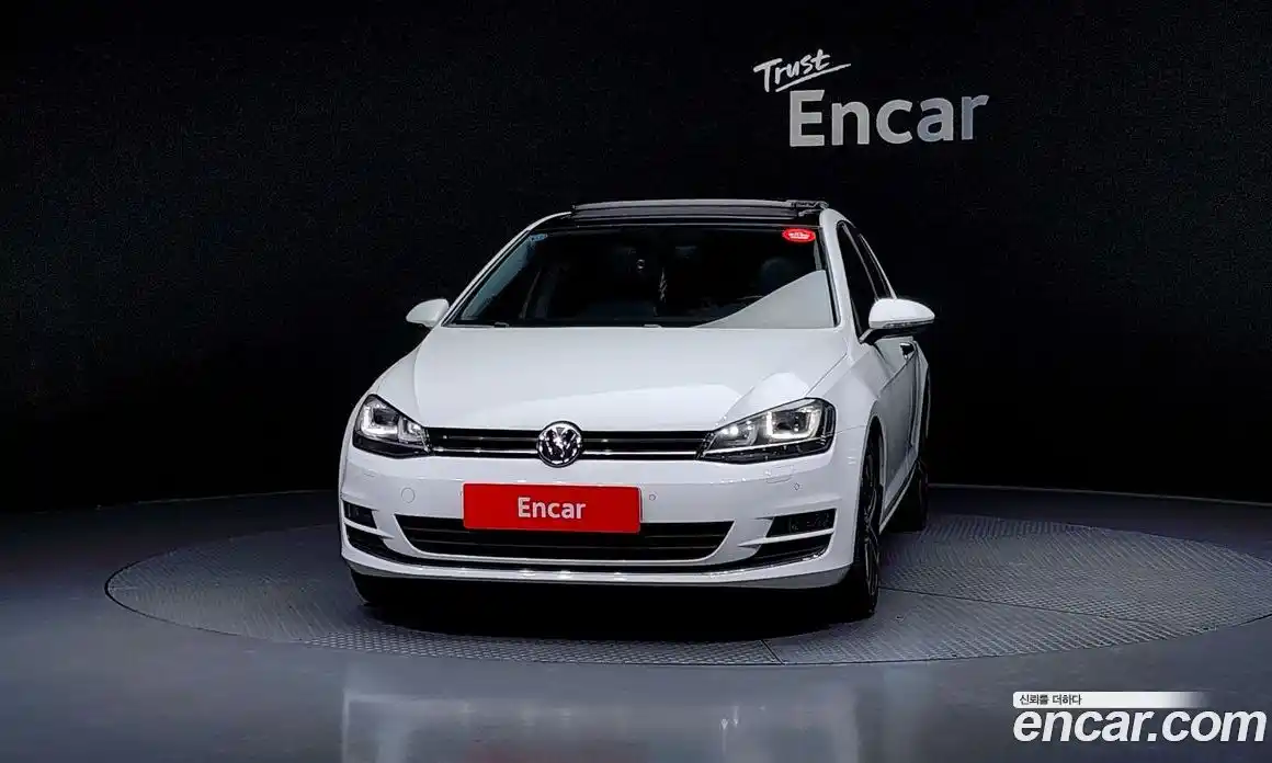 Volkswagen Golf 2015 2.0 гидро в Москве № 193784, фото 3