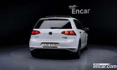 Volkswagen Golf 2015 2.0 гидро в Москве № 193784, миниатюра 4