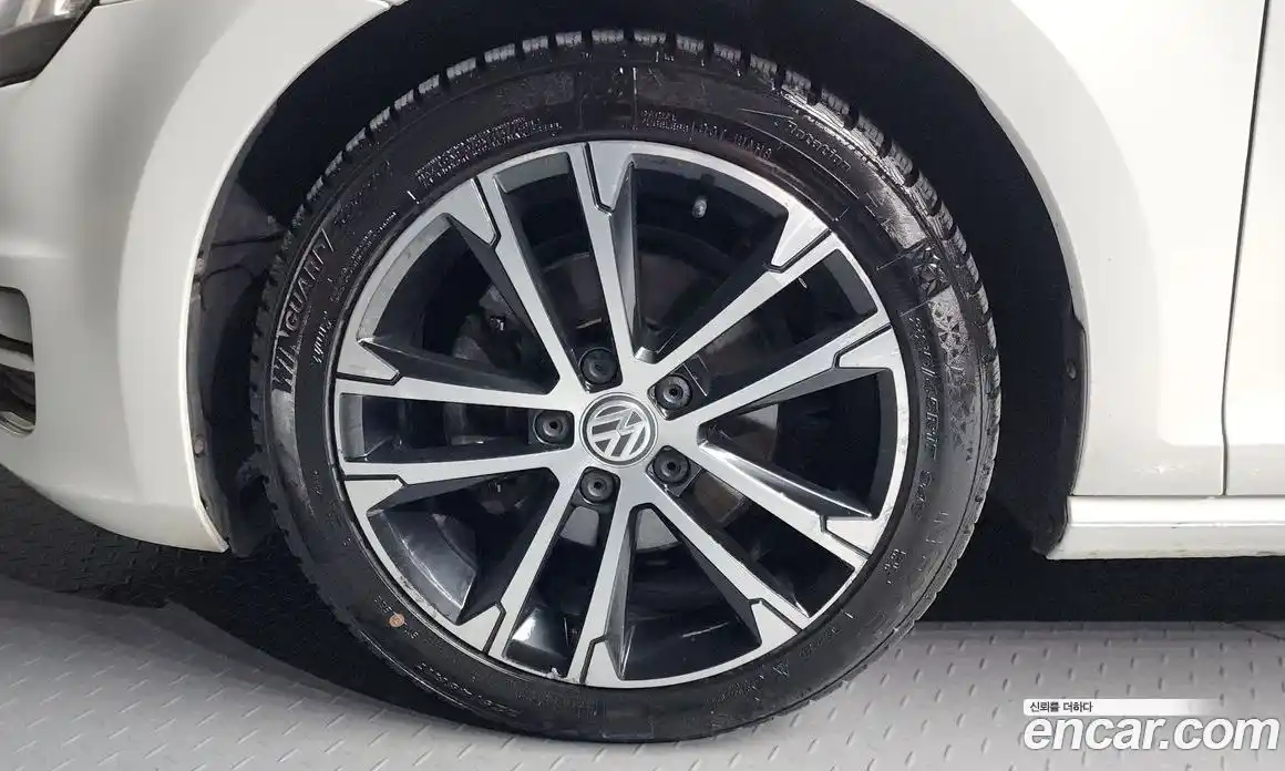 Volkswagen Golf 2015 2.0 гидро в Москве № 193784, фото 5
