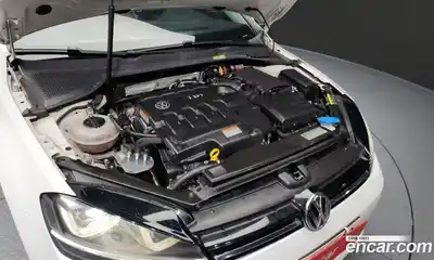 Volkswagen Golf 2015 2.0 гидро в Москве № 193784, миниатюра 6