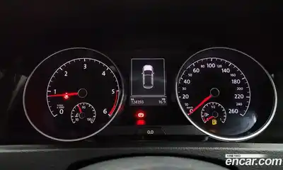 Volkswagen Golf 2015 2.0 гидро в Москве № 193784, миниатюра 8