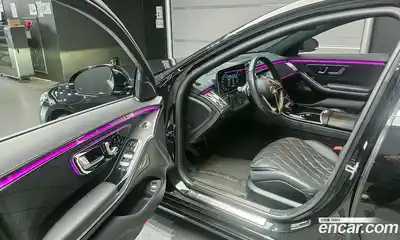 Mercedes-Benz S-Class 2022 3.0 гидро в Москве № 194057, миниатюра 10