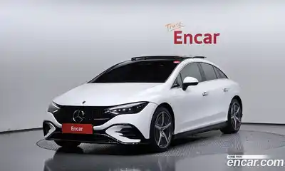 Mercedes-Benz EQE, 2023