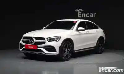 Mercedes-Benz GLC-Class, 2020