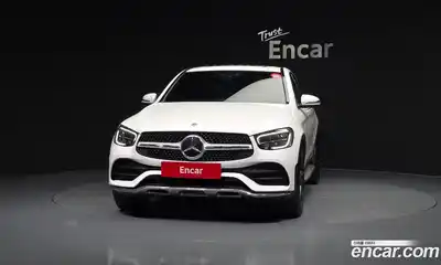 Mercedes-Benz GLC-Class 2020 2.0 гидро в Москве № 194435, миниатюра 3
