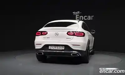 Mercedes-Benz GLC-Class 2020 2.0 гидро в Москве № 194435, миниатюра 4