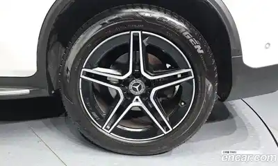 Mercedes-Benz GLC-Class 2020 2.0 гидро в Москве № 194435, миниатюра 5