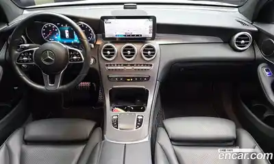 Mercedes-Benz GLC-Class 2020 2.0 гидро в Москве № 194435, миниатюра 7