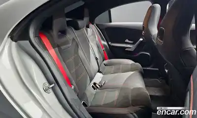 Mercedes-Benz CLA-Class 2020 2.0 гидро в Москве № 194756, миниатюра 12